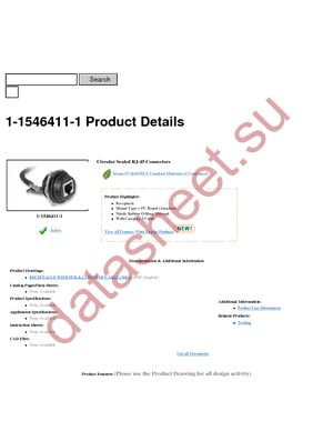 1-1546411-1 datasheet  